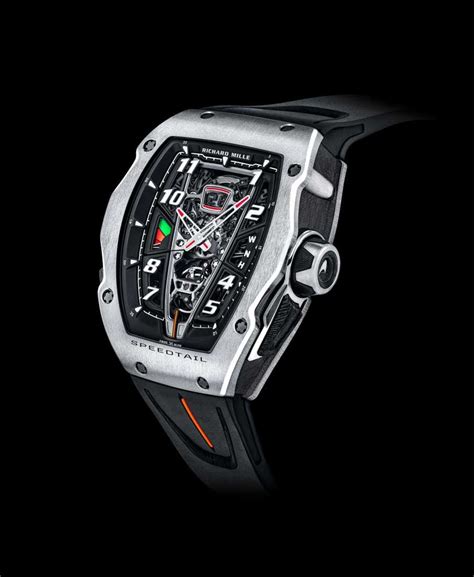 richard mille hodinky cena
